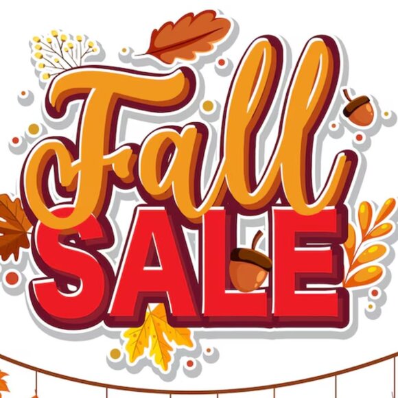 FALL ๐๐SALE  ๐๐๐LOOK for LEAF and PUMPKIN Emoji๐๐๐๐ - Picture 1 of 1